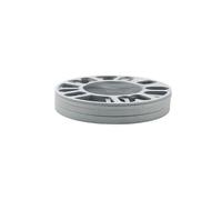 MLIOJU Car Wheel Spacers 1PC Aluminum Universal Car Wheel Spacer Shims Plate for 3mm 5mm 8mm 10mm for 4x100 4x114.3 5x100 5x108 5x114.3 5x120