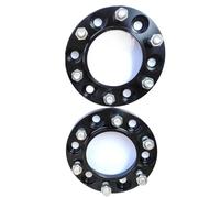 MLIOJU Car Wheel Spacers 2PCS 6x139.7|6x5.5|4.18inch 106.1mmCB|12X1.5thread|15 or 20mm thickness 1397x6 wheel spacer for GX for Hilux for Vigo 2013