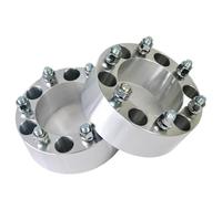 MLIOJU Car Wheel Spacers 2pcs For 50MM Hubcenter Wheel Spacers 6X139.7 (6X5.5) 108CB 12X1.5 Car Wheel Spacer Adapter Accessories