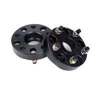 MLIOJU Car Wheel Spacers 2Pieces 15/20/25/30/35/40mm PCD 5x98 CB 58.1mm wheel spacers adapter For Alfa For Romeo 147/156/164/4C/GT/GTV For SPIDER For 500L