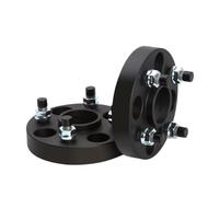 MLIOJU Car Wheel Spacers 2Pieces 15/20/25/30/35/50mm PCD 4x100 CB 56.1mm Wheel Spacer Adapter For Fit For Jazz For Grace For Brio For N-BOX For N-ONE For N-WGN