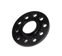MLIOJU Car Wheel Spacers 2Pieces for 3/5/6/7/8/10/12/15/20mm Wheel Spacers Conversion Adapters PCD 5x100/5x112 CB: ID=57.1mm to OD=73.1mm