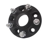 MLIOJU Car Wheel Spacers Wheel Spacers 5x114.3 Hubcentric 64.1mm Widening Aluminum Adapter 15-30mm Car For CRV For Civic For Accord Separadores Accessories