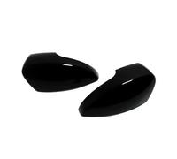 MLIOJU Car Wing Mirror Covers Cap For Kuga For Escape 2013-2018 For Focus MK3 2012-2018 Car Rearview Side Mirror Cover Wing Cap Exterior Door Case Trim