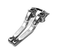 MLIOJU Motorcycle Clutch Lever for NIU N1 N1S M1 U1 M NGT Motorcycle Accessories Folding Extendable Brake Clutch Lever Adjustable Extendable