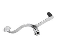 MLIOJU Motorcycle Gear Shift Lever Motorcycle Gear Shift Lever Double Pedal Shifter for Monkey Mini Trail Bike DAX Z50A Z50R Z50J Z110 Z125 Accessories