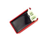 MLIOJU Motorcycle igniter CDI 6 Pin Red AC Ignition CDI Box For 50cc 90 110cc 125cc 150cc 160cc 200cc 250ccc For Lifan YX Pit Dirt Bike ATV Go Kart