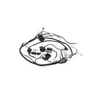 MLIOJU Motorcycle igniter CDI Full Wiring Harness Ignition Coil CDI For 150cc 200cc 250cc 300cc For Zongshen ATV Quad Buggy Electric Start AC Engine