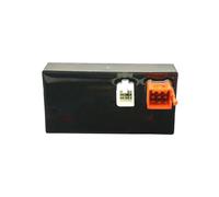 MLIOJU Motorcycle igniter CDI Motorcycle 13PIN Electrical Parts Digital Ignition CDI Igniter For SDH50QT-40 DIO AF61 AF62 Scooter Af61 Af62 50CC