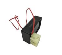 MLIOJU Motorcycle igniter CDI Motorcycle Electric Igniter Ignition 6 Pins DC Ignition CDI Box For CB125 GY6-125 WH125 125CC 12V Scooter ATV