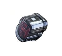 MLIOJU Motorcycle Rear Tail Brake Light Motorbike Tail Light Motorcycle Rear Brake Light For Glide 883 1200 Motorcycle Accessories Brake Light Taillight