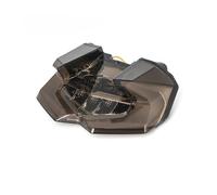 MLIOJU Motorcycle Rear Tail Brake Light Motorcycle Taillight For V2 V2S MTS950 For Multistrada 1200 1260 Turn Signals Integrated Lamp Tail Light Accessories