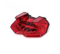 MLIOJU Motorcycle Rear Tail Brake Light Motorcycle Taillight For V2 V2S MTS950 For Multistrada 1200 1260 Turn Signals Integrated Lamp Tail Light Accessories