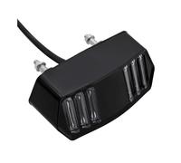 MLIOJU Motorcycle Rear Tail Brake Light Tail Lights For MSX125 CBR650F CTX700 CTX700N Motorcycle Turn Signal Lamp Stop Lamp Tail Lamp Signal Lamp