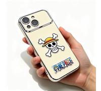 MLITH One Piece Soft TPU Protective Case Compatible with iPhone 15 Series, Ultra-Slim Fit, Scratch Resistant Flexible Frame Gifts