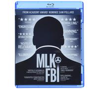MLK/FBI (Blu-ray) Martin Luther King Jr J. Edgar Hoover (US IMPORT)