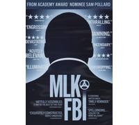 MLK/FBI (DVD) Martin Luther King Jr J. Edgar Hoover (US IMPORT)