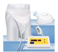 MLKHESY Upgraded Electric Urinals for Female, Reusable Comfort Fit 2000 ml Large Capacity, Intelligent identification, automatic start, No overflow