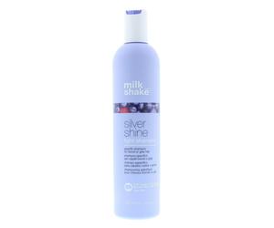 MLKSISU12011194 M/Shake Silver Shine Light Shampoo 300ml Unisex - Gift-ready, French-inspired fragrance
