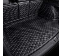 MLLAS Car Full Coverage Boot Liner For Land Rover Defender 110 2020-2025, All Weather Anti Scratch Trunk Pad,Non Slip Trunk Cargo Tray Protector Liners Car Accessories,B-Black
