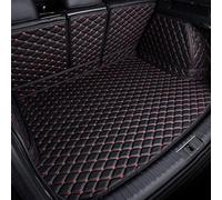 MLLAS Car Full Coverage Boot Liner For Land Rover Defender 110 2020-2025, All Weather Anti Scratch Trunk Pad,Non Slip Trunk Cargo Tray Protector Liners Car Accessories,A-Black Red