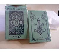 Mlle Lenormand Blue Owl