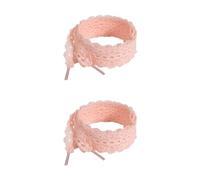 [Mllepjdh] 1 Pair Ballet Style Flower Lace Women Sneakers Elegant Shoes Flat Shoe String Casual and Street Shoes Shoes, Oh!, L~XL A