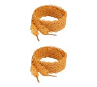 [Mllepjdh] 1 Pair Ballet Style Flower Lace Women Sneakers Elegant Shoes Flat Shoe String Casual and Street Shoes Shoes, ○, L~XL A