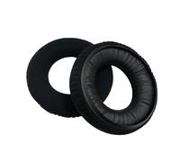 Mllepjdh 1Pair Earpads Ear Pads Cushion Earmuffs for Neumann NDH 20 Headphones Headset Earmuffs Accessories Ear Pads