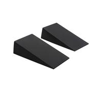 Mllepjdh 2 Pieces Robust EVA Workout Boards to Reduce Knee Pressure During Intense and Pilates Classes Strength Training Accessories
