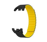 [Mllepjdh] 8/8 Durable Watch - Sweep Proof Adjustable Fashion Silicone Soft Strap