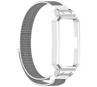 [Mllepjdh] Adjustable Fitness Comfortable Nylon Wristband Band Breathable 10/9 Smart Watch Strap Bracelet Wear Multiple Scene Watch Band Every Day