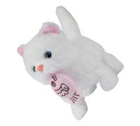 Mllepjdh Adorable Simulation Plush with Automatic Motion Great for Youngsters Entertainment Parent Interaction Toy