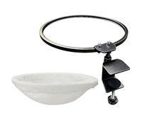 Mllepjdh Aluminum Alloy Cats Desk Bed with Easy Installation Design Strong Hammock Sleep Nest for Pet Comfort Office Decors Cats Desk