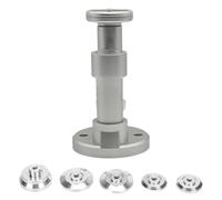 Mllepjdh Aluminum Alloy Watch Case Closers Tool for Battery Replacement Watch Press Tool Tabletop Watch Press Machine