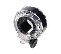 Mllepjdh Aluminum Mountain Road Bikes Bells For 22.2-31.8mm Bike Handlebars 100db Loud Sound For Teens Bells