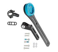 Mllepjdh Bicycles Computer Mount Light Stands Out Fronts Road Extension Bracket Computers Mount Cycling Accessories Extended Out Fronts Extension Brackets