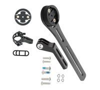 Mllepjdh Bicycles Computer Mount Light Stands Out Fronts Road Extension Bracket Computers Mount Cycling Accessories Extended Out Fronts Extension Brackets