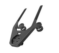 Mllepjdh Bicycles Odometers Mount Liamp Base Mountain Bike Sports Camera Extension Braet Stopwatch Stand Easily Install Road Bike Sports Camera Base