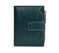 Mllepjdh Bifold Wallet Stylish Coin Bags Small PU Leather Change Purse Korean Styles Short with Card Holder Pu Leather Change Small Korean Styles Credit Card Holder