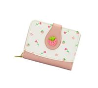 Mllepjdh Bifolds Clutches Purse Minimalist Credit Card Holder Women's Casual Wallets Fashion Purses Coin Cash Cards Pouches Purses Wallets for Women