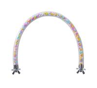 Mllepjdh Bird Perch Nature Stand for Parrots Conure Supplies Budgies Grinding Scratchers for Small Parrots Toy