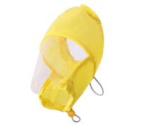 Mllepjdh Calming Pet Bath Waterproof Hat Blown Dry Earmuffs for Smoking