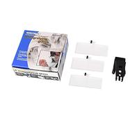 Mllepjdh Cap Clip On Glass Clip-on Magnifier 1.5X 2.5X 3.5X Flip-Up Glass for Surgical Laboratory Rapair Glass with Clip