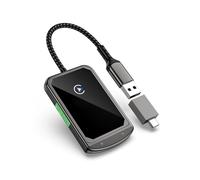 Mllepjdh Car Play Adapter Fast Connection For Convert Factory Corded To Car Play Dongles Car For Phone USB C
