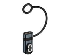 Mllepjdh Charging Adapter Connector Adapter With Anti Lost Lanyard For AS800 AS803 Type C Converter Connector