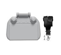 Mllepjdh Convenient 3 Remote Control Sunshade & Lanyard Set ABS Perfect for Home Entertainment and Business Meetings Remote Control Cover and Strap Innovative Design Remote Control Cover Display