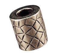 [Mllepjdh] Creative Alloy Beads Paracord Craft Project Metal Jewelry Making Components and Keychain Bracelet Design Handmade Jewelry Parts, モデルB