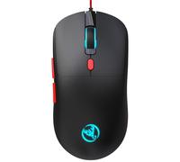 Mllepjdh Easy To Use 3600DPI USB Wire Computer With 6Buttons Precise Control For Users 4000FPS Frame Rate