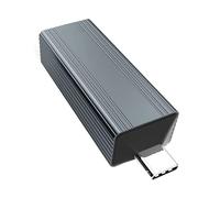 Mllepjdh Ethernet Cable Joiner USB3.0 To RJ45 In Line Coupler For Extending Cat7/Cat6/Cat5e Networking